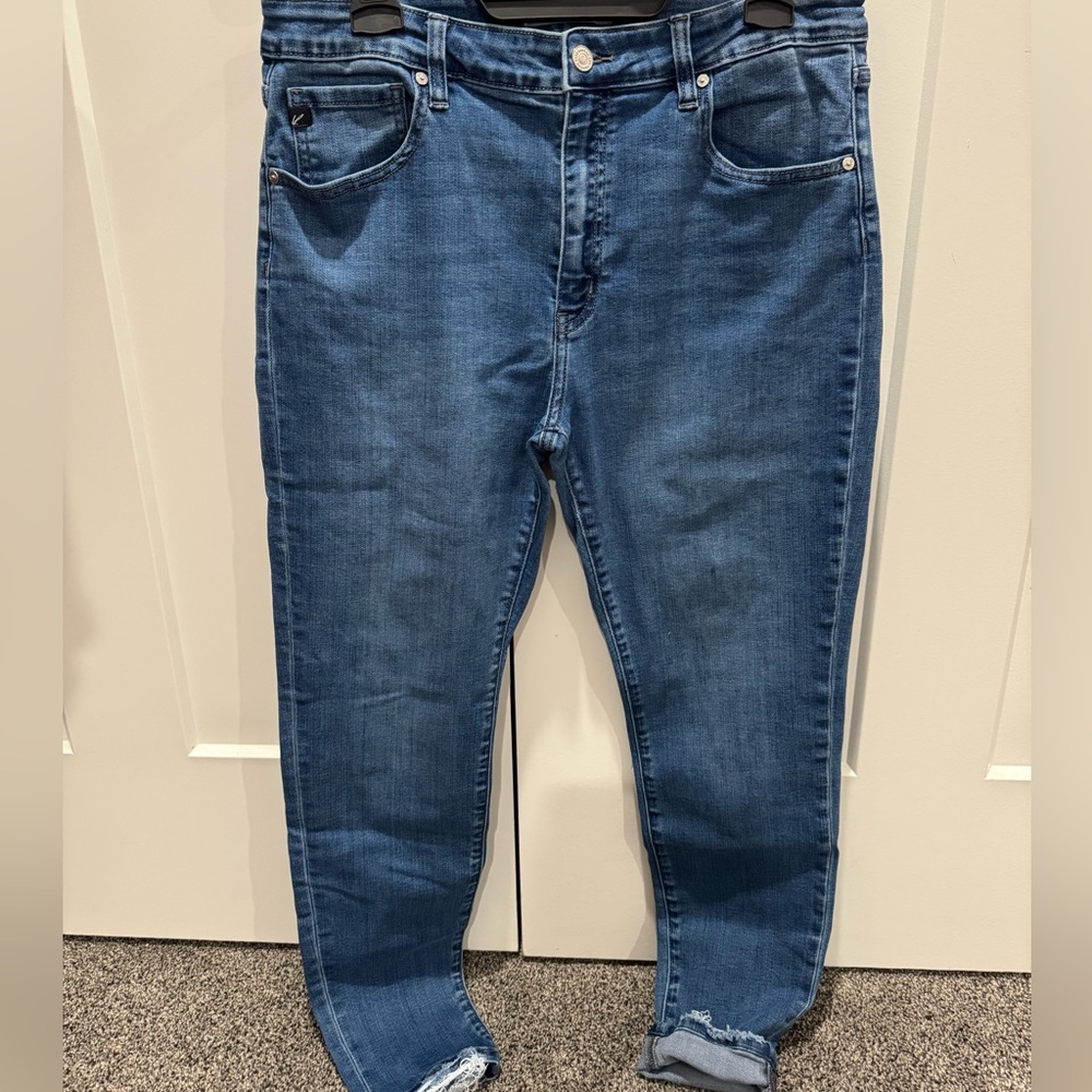 KanCan Light Blue Denim Jeans